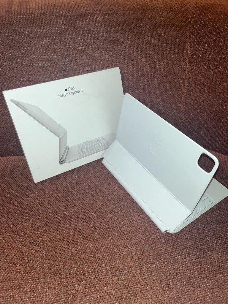 Apple Magic Keyboard F Klavye - 3