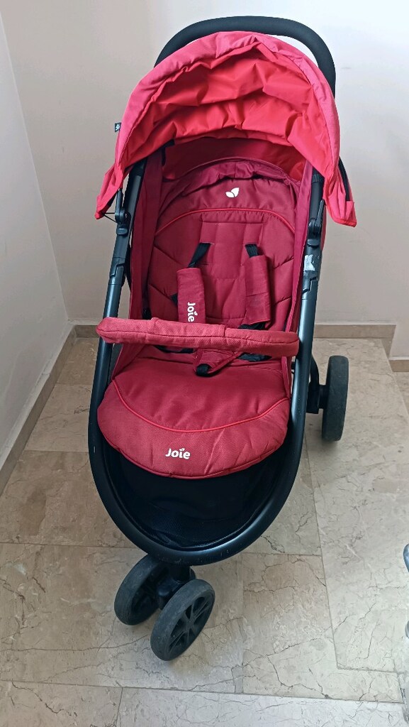Joie litetrax 3 bebek arabası - 3