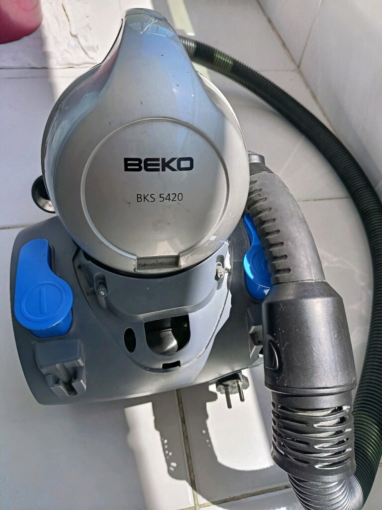 Beko BKS 5420 Toztorbasis elektirikli Süpürge Etimesgut istasyon cadd - 3