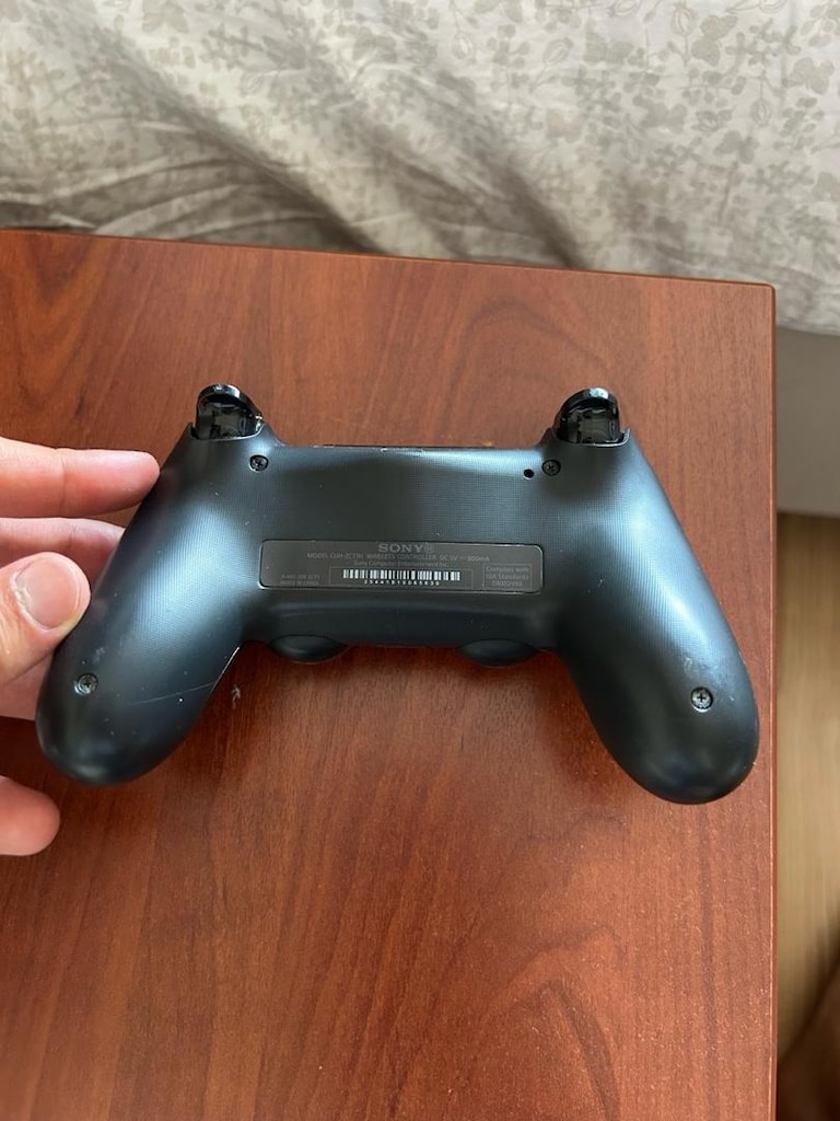 Orijinal Sony PlayStation 4 (PS4) Kablosuz DualShock 4 Kol – Sorunsuz - 3