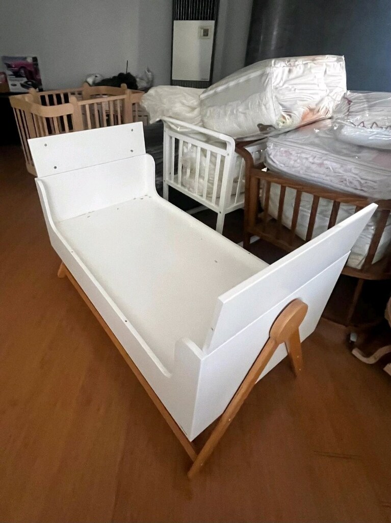 Sallanir Bebek beşik - 3