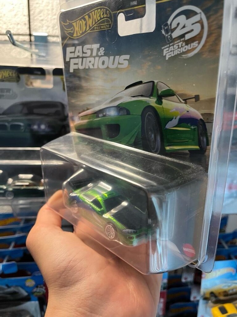 HOT WHEELS CHASE ECLİPS - 2