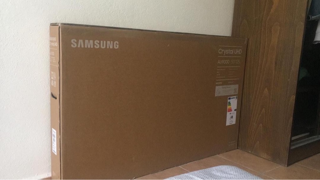 Samsung 50’’ Crystal UHD AU9000 Serisi TV - 2