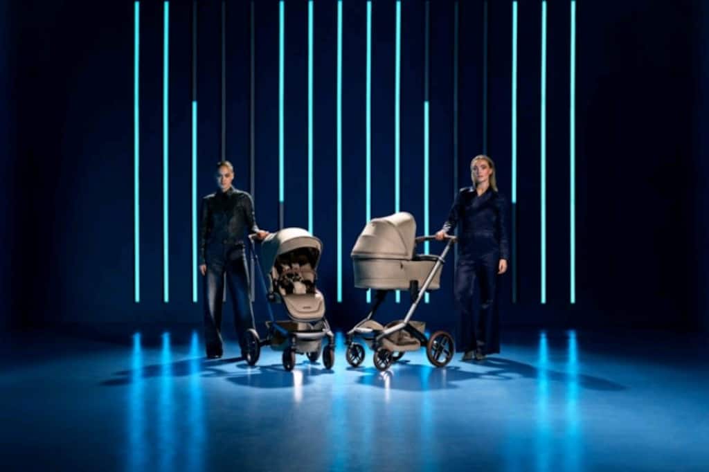 Maxi-Cosi Fame Led Işıklı Premium Bebek Arabası - 7