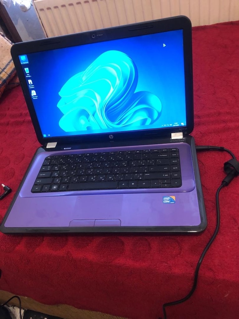 İ5 işlemcili Laptop Hp - 2