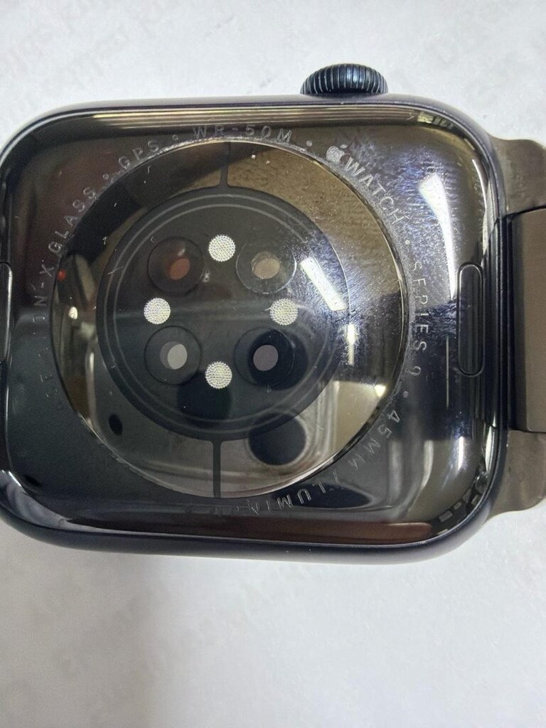 watch 9 gps 45mm şarj aletli - 3