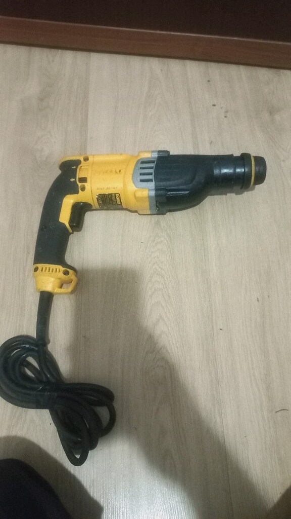 dewalt hilti kırıcı delici d25143 - 8