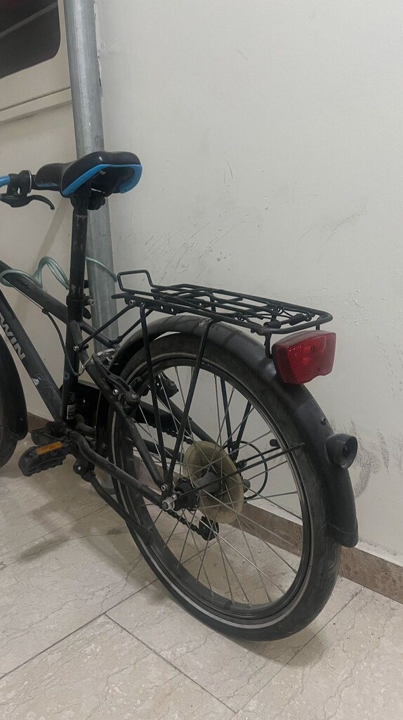 decathlon btwin 20 inç racing boy540 çocuk bisikleti - 3