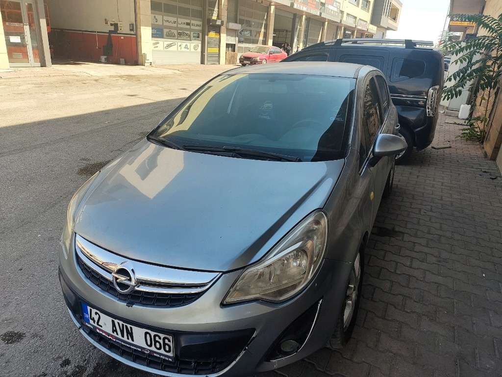 Orjinal 182.000 km - 12