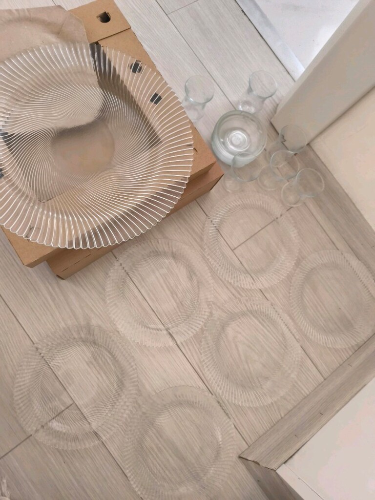 çay pasta seti 6 kişilik - 16