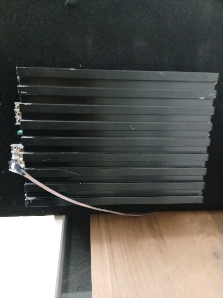 jbl bufer - 7