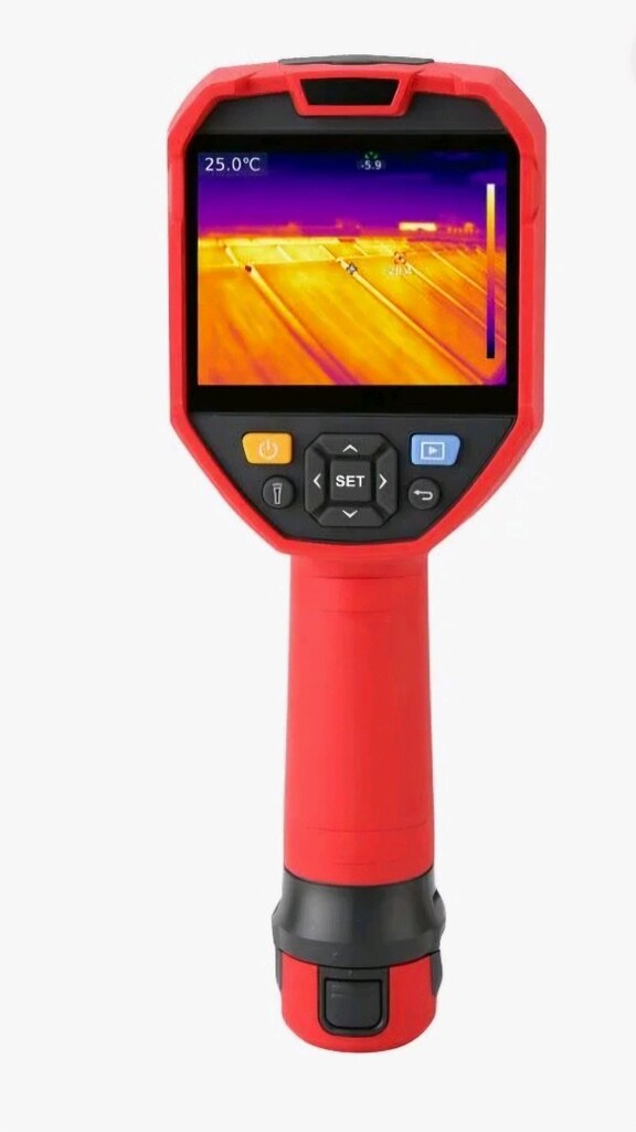 Uni-T UTİ730E Termal Kamera - Termal Görüntüleyici - 2