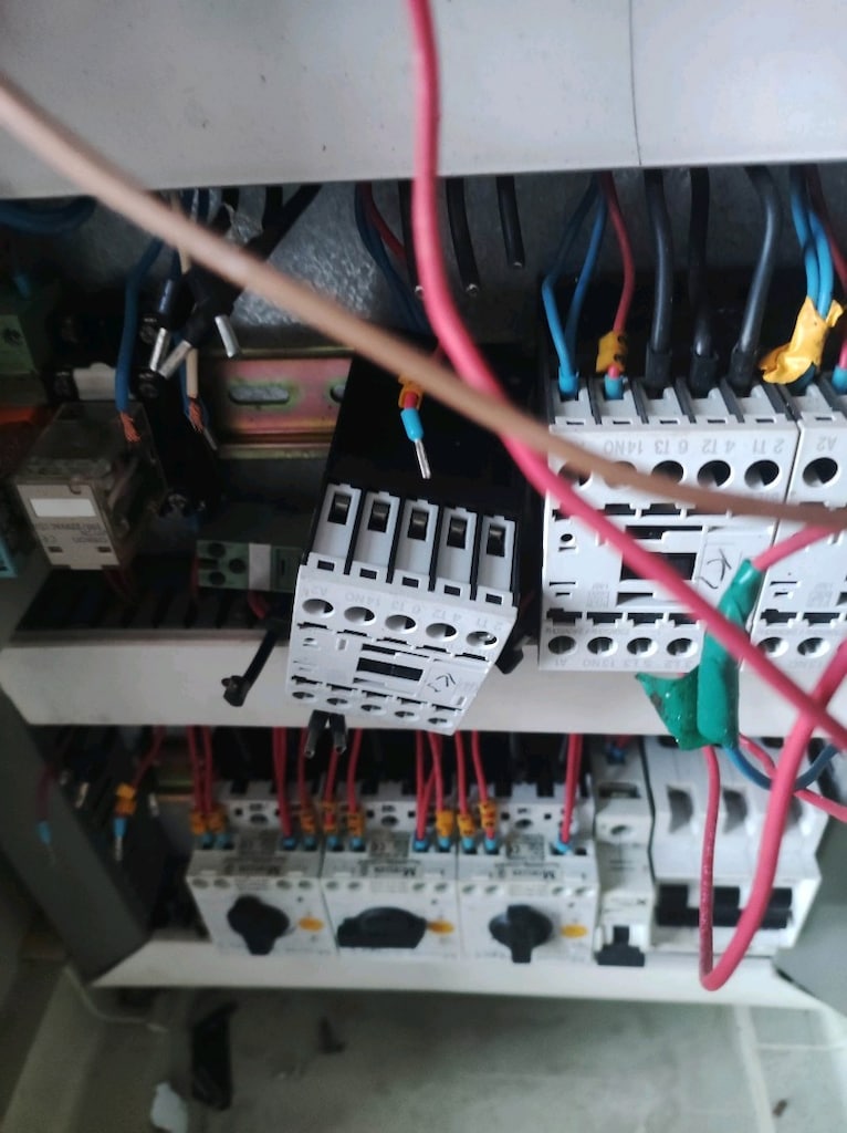 elektrik panosu - 7