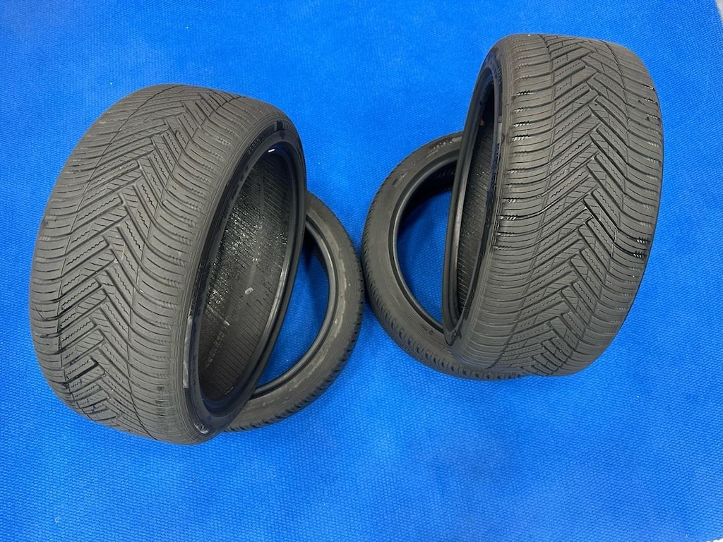 225 40 18 DÖRT MEVSİM HANKOOK 2022 TARİH SIFIR GİBİ HATASIZ LASTIKLER - 7