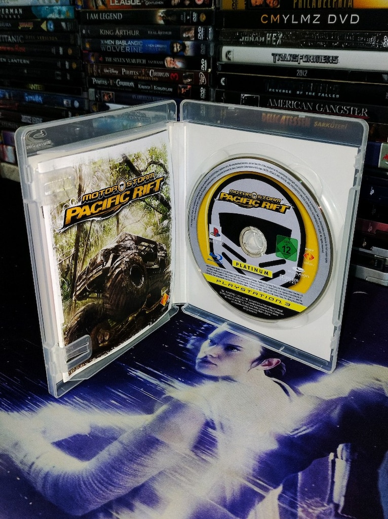 Motorstorm Pacific Rift PS3 Oyun - 2