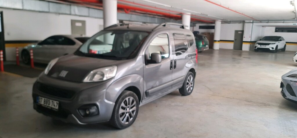 DizelFiyatlarına İnat, Ekonomik 42 Bin KM'de Hatasız Fiorino LPG 2022 - 5