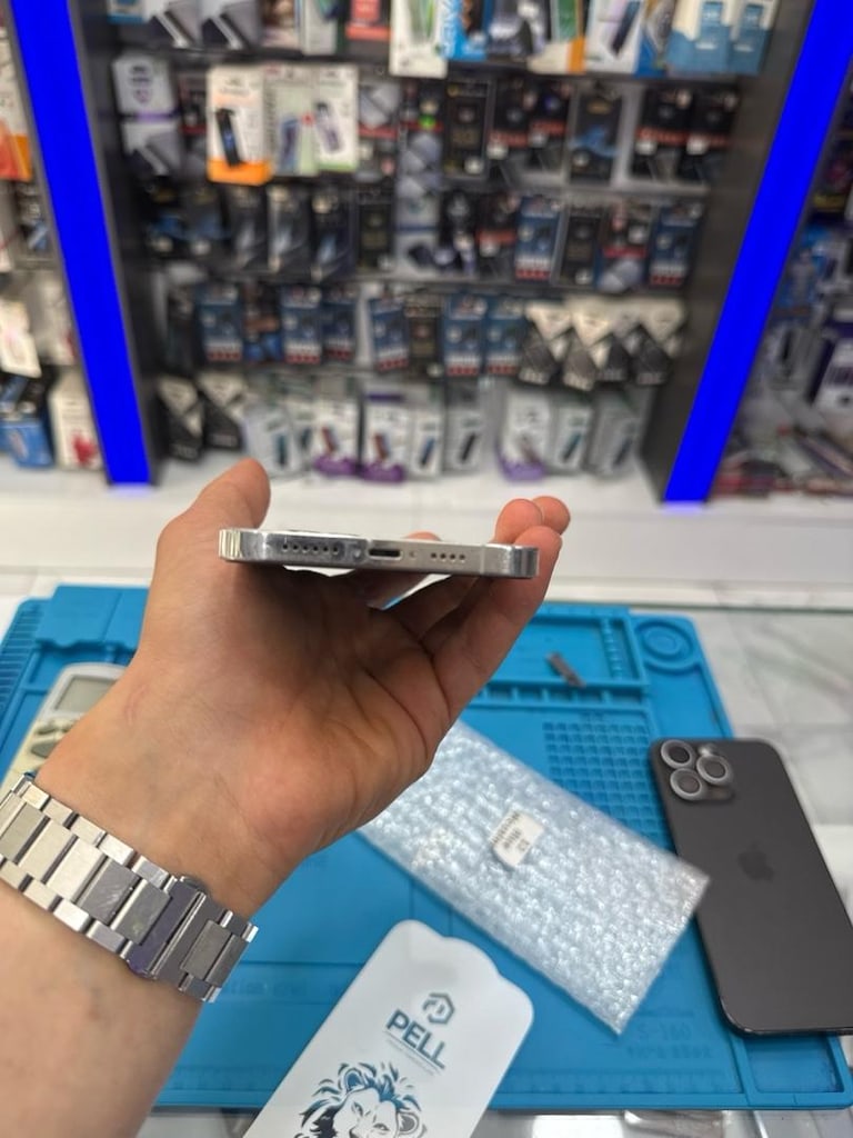 İPHONE 12 PRO MAX YURTDIŞI - 5