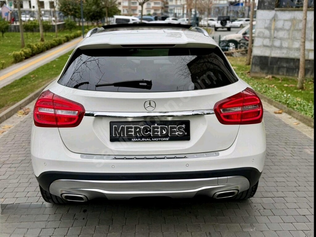 ACİL FULL ORJİNAL MERCEDES 2015 - 11