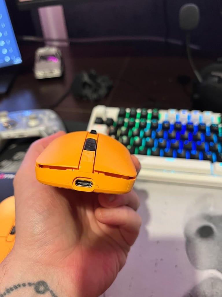 oyuncu mouse gaming mouse - 3