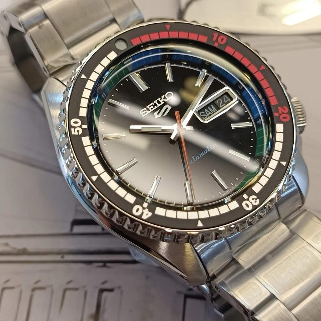 SEİKO 5 SPORTS SRPK13K1 - 5