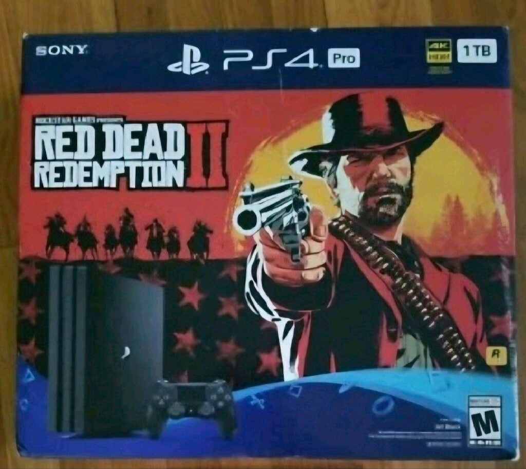 Sıfır Ayarında Ps4 Pro - 4