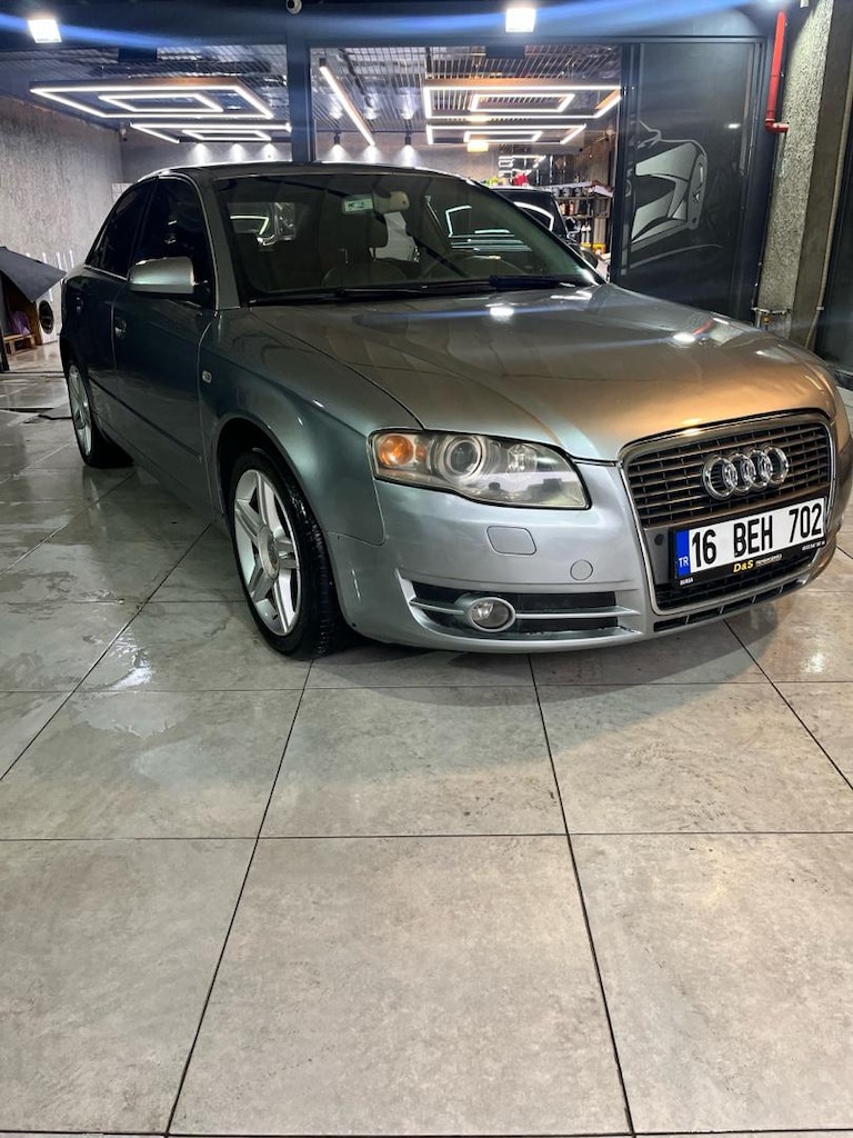 TEMŞZ BAKIMLI Audi A4 - 12