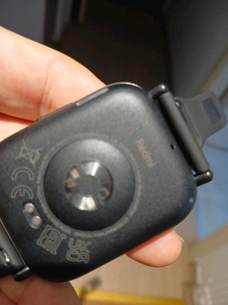 Xiaomi Redmi Watch 3 Active Siyah - 4
