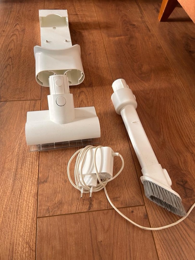 xiaomi şarjlı süpürge - 5