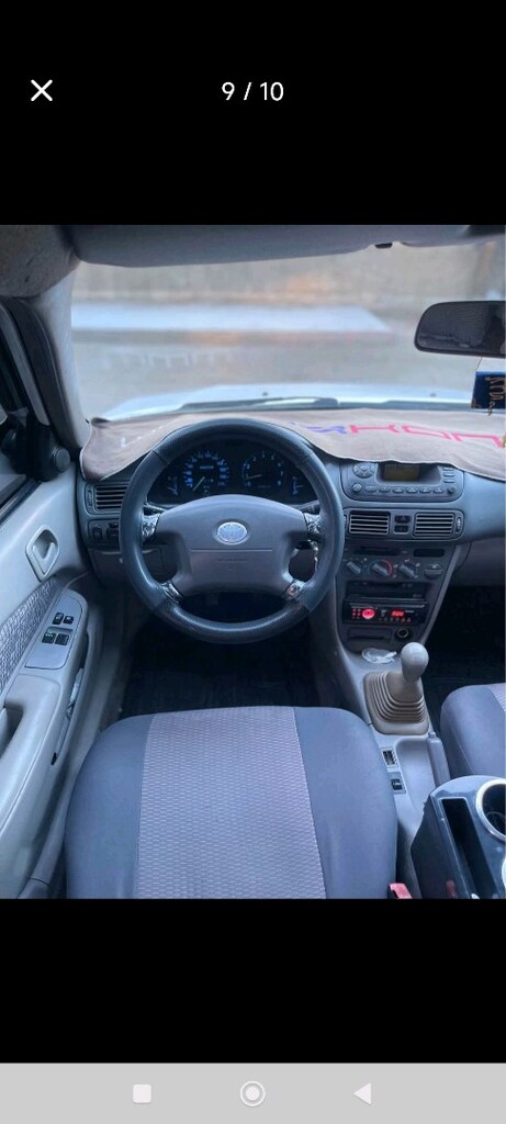 Toyota Corolla 1.6 vvti - 13