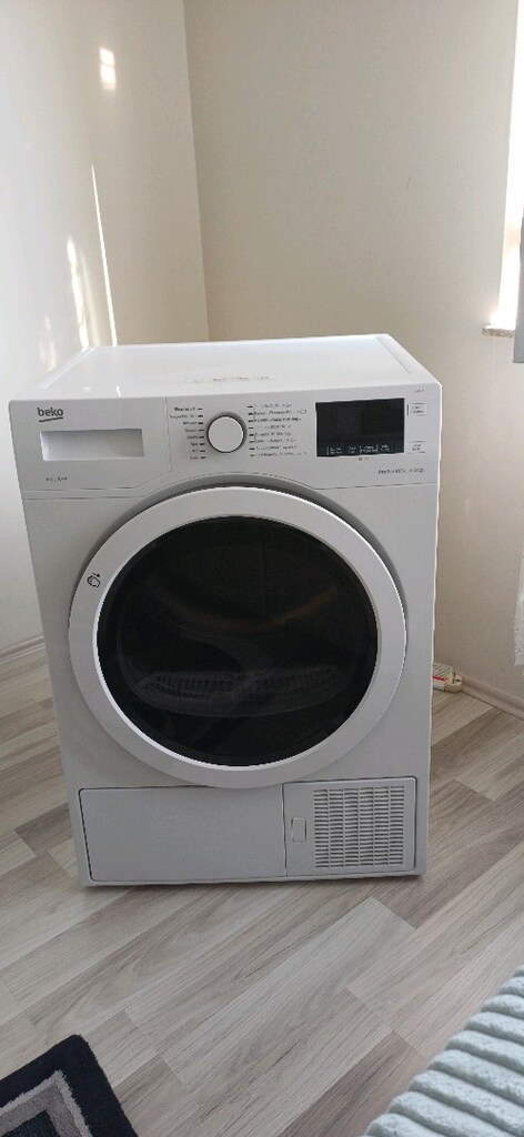 Beko D 81 HPS A++ 8 Kg Garantili TERTEMİZ SORUNSUZ CİHAZ SIFIR AYARNDA - 19