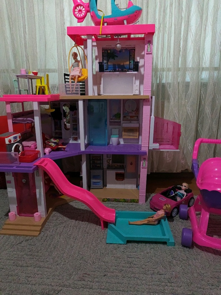 Barbie Rüya evi - 2