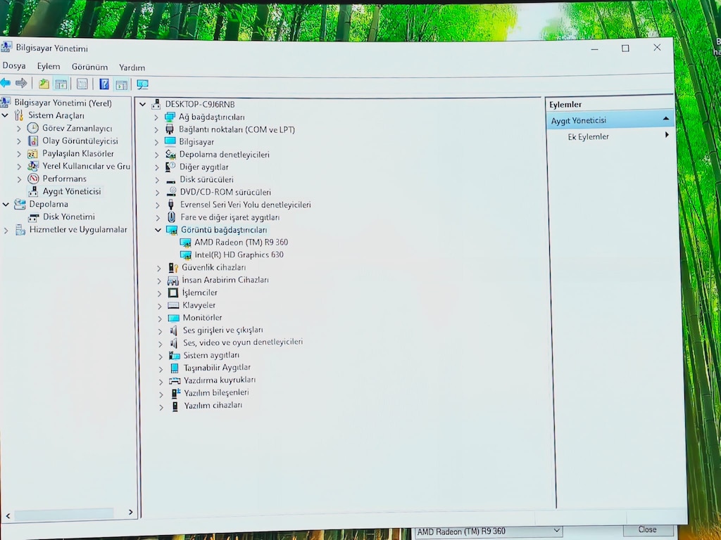 DELL PC İ7 7700 İŞLEMCİLİ - 7