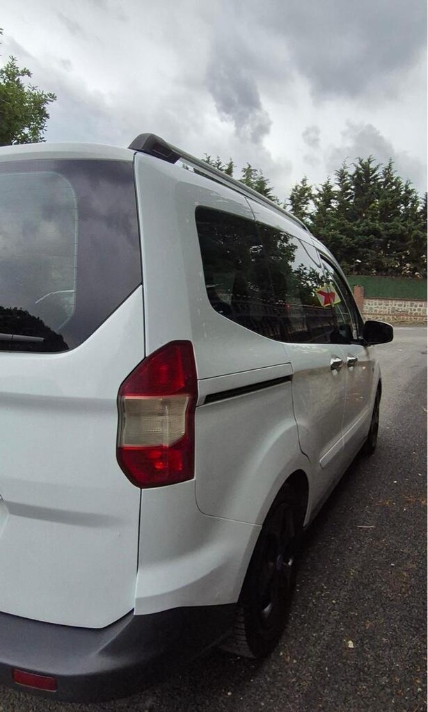 otomobil ruhsatli ford courıer sahıbınden - 4