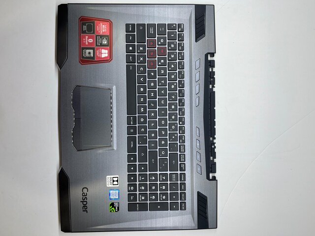 EXCALİBUR G7K G700 G850 G860 KLAVYE ÜST KASA ORJINAL
