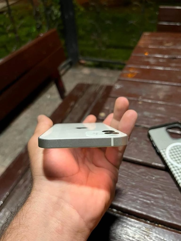 iPhone 12 128GB BEYAZ BÖYLESİ YOK - 7