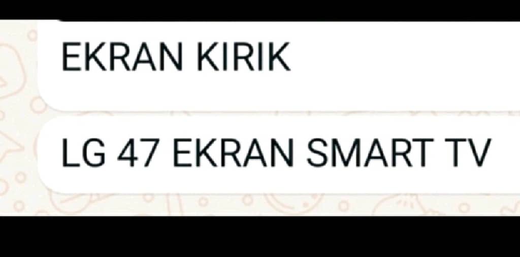 LG 47 Ekran Smart Tv - 2