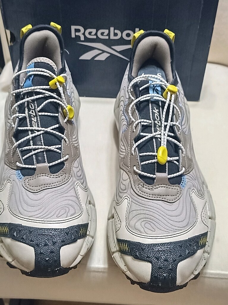 Reebok Zig kinetica edge 2 orjinal ürün sıfır gibidir - 9