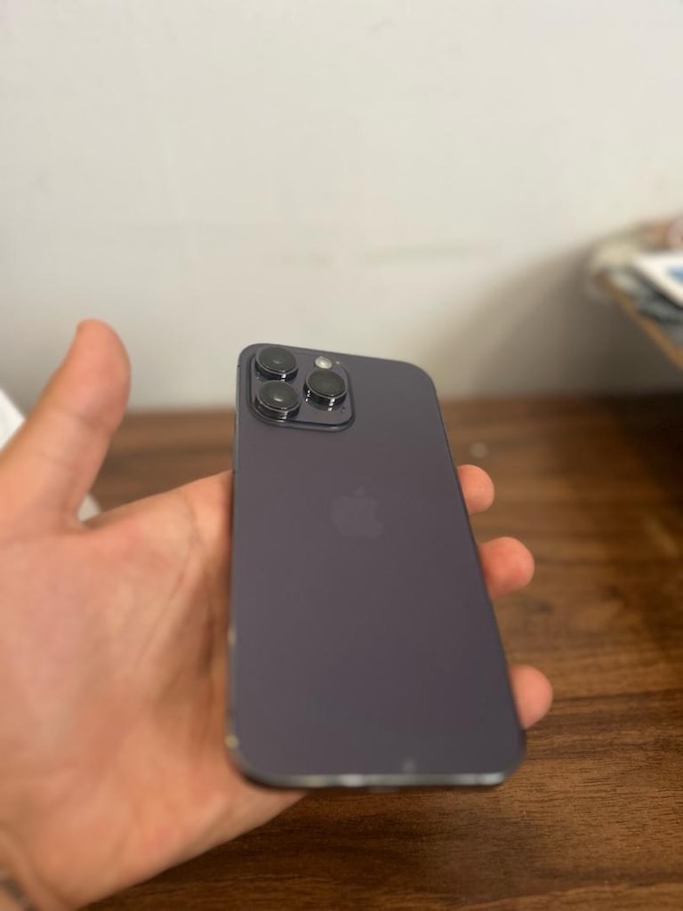 İphone 14 Pro Max %86 128GB - 7