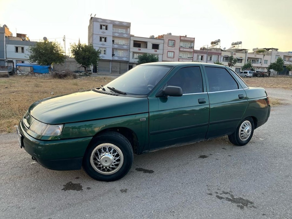 1.5 lada vega lpğli temiz bakımlı - 5