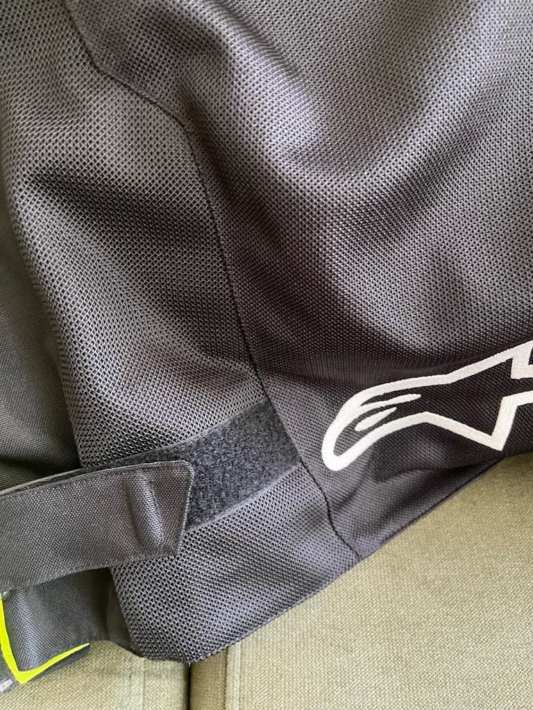 Alpinestars Viper Air Mont - 8