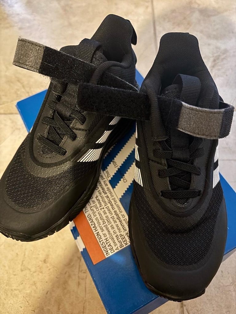 Adidas spor ayakkabı - 4
