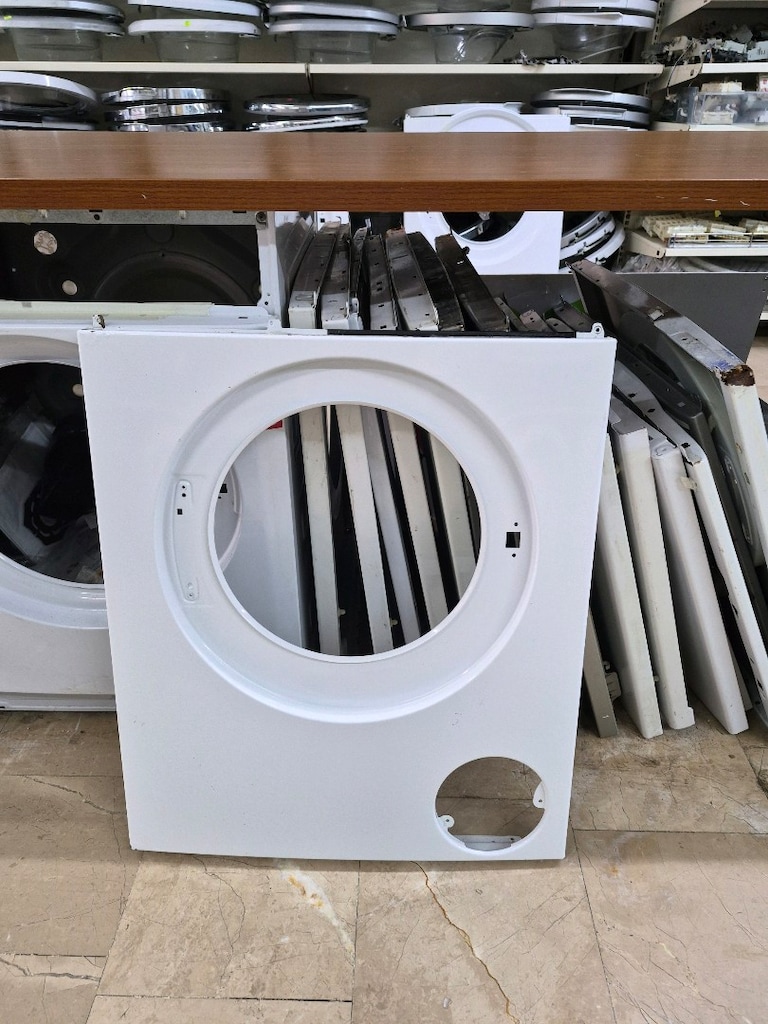 Bosch Siemens Profilo Çamaşır Makinesi Ön Sac- Kapak - 2