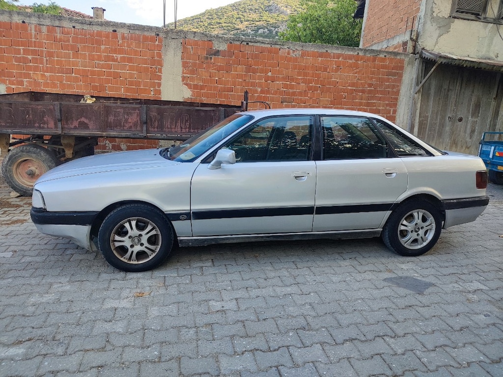 Audi 80 1.6 turbo dizel - 3