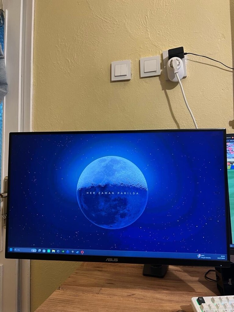 ASUS TUF Gaming VG279Q3R SORUNSUZ - 4