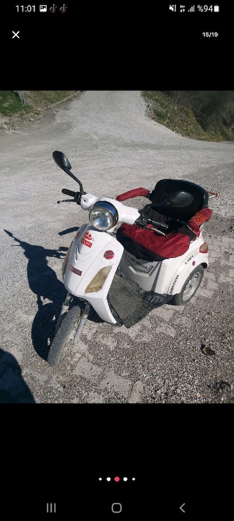 Temiz Kuba Elektrikli Motor - 15