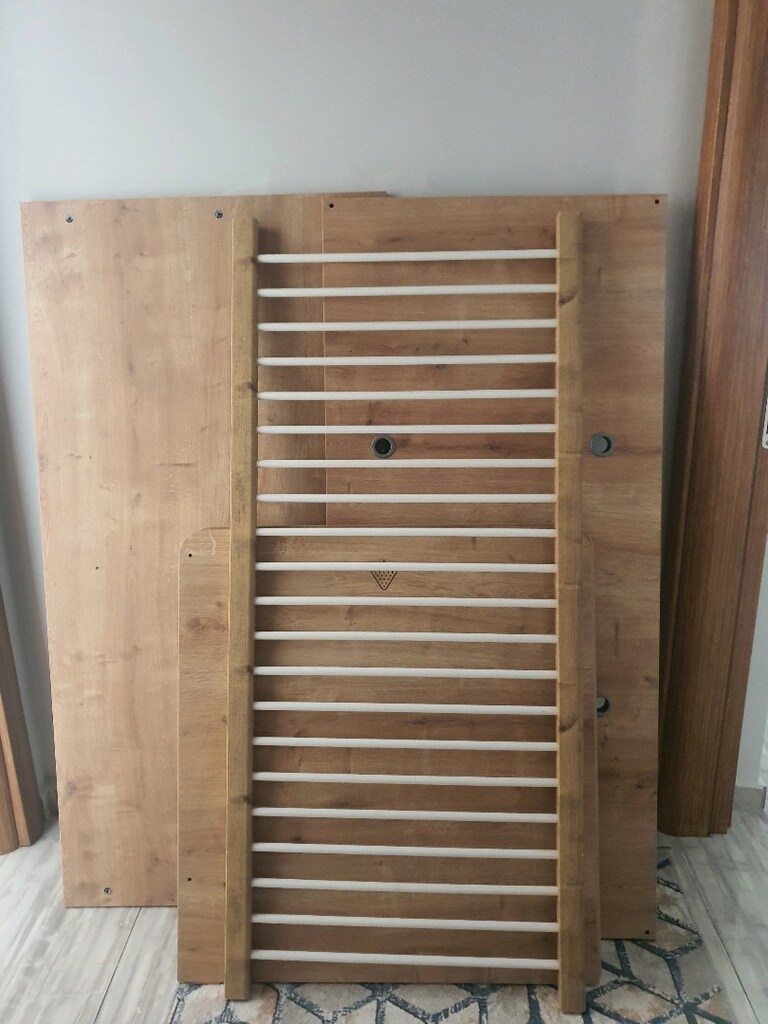 Mocha Bebek Karyolası (70x140 cm) - 4