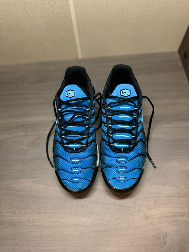 nike mavi air Max TN - 6