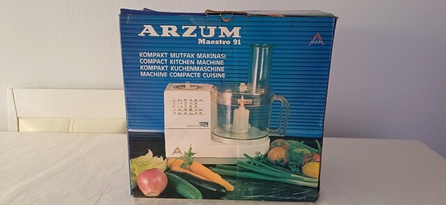 Arzum Maestro 91 Mutfak Robot