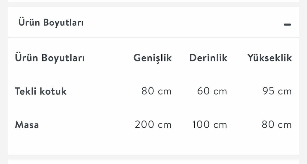 Rattan Bahçe Takımı