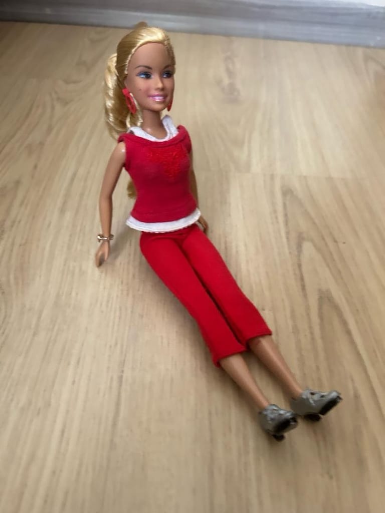 Barbie Bebekler - 9
